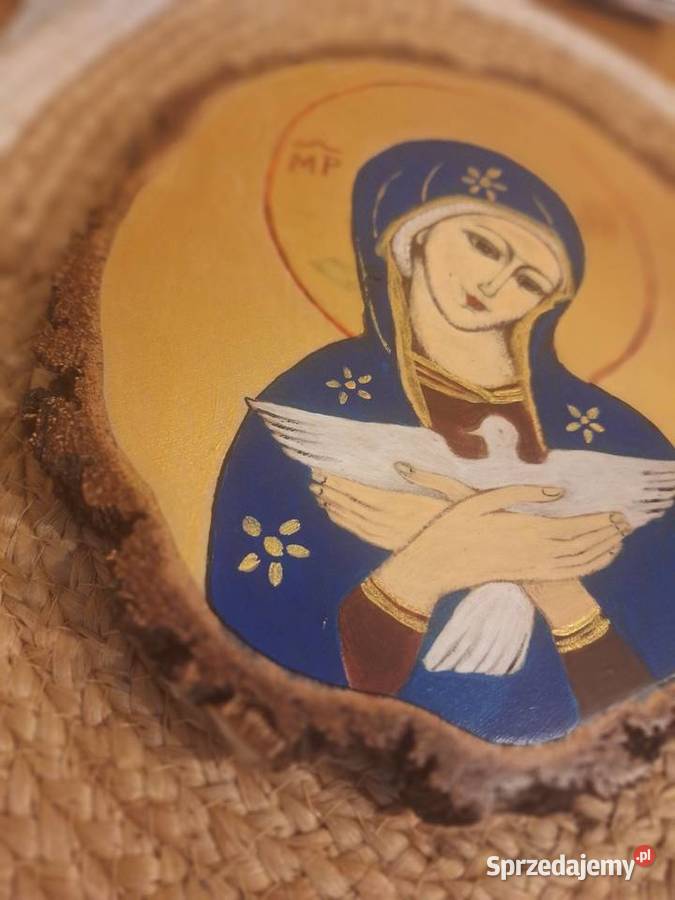 Obraz malowany ręczniePneumatofora Strzyżów