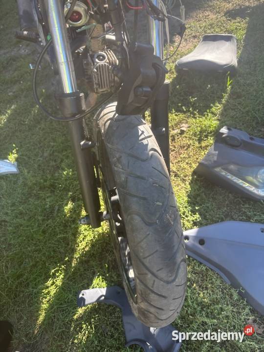 Zipp pro xt Sobieski