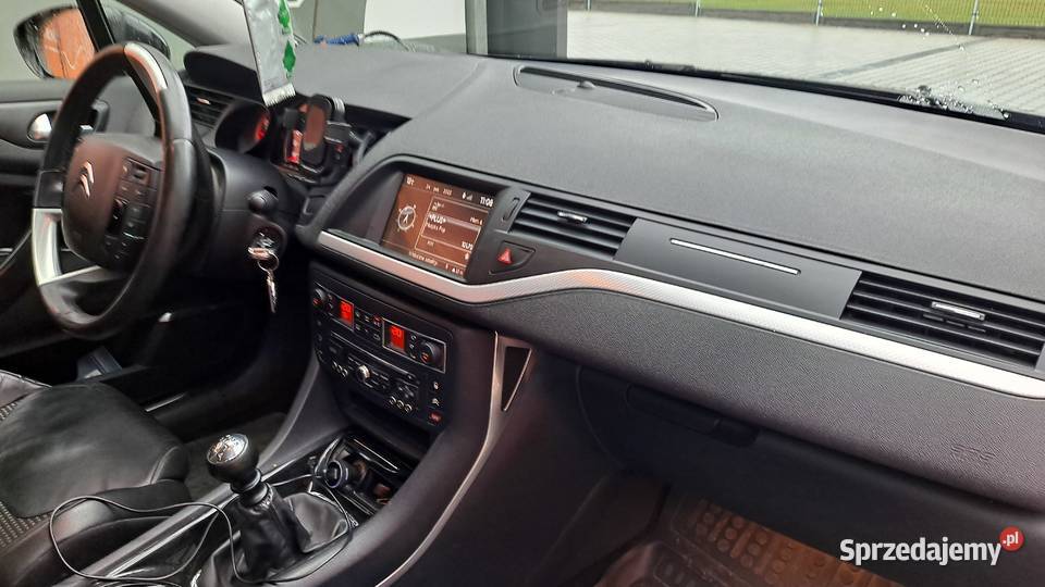 Sprzedam citroen c5 2013r diesel Kwidzyn