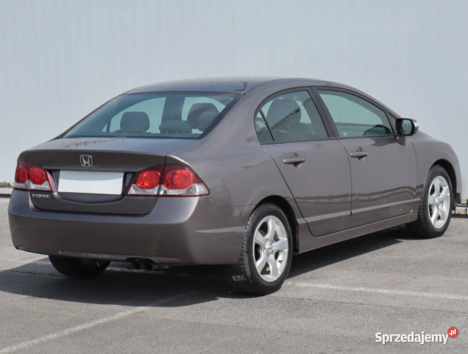 Honda Civic 18 i 103KM lubelskie Lublin