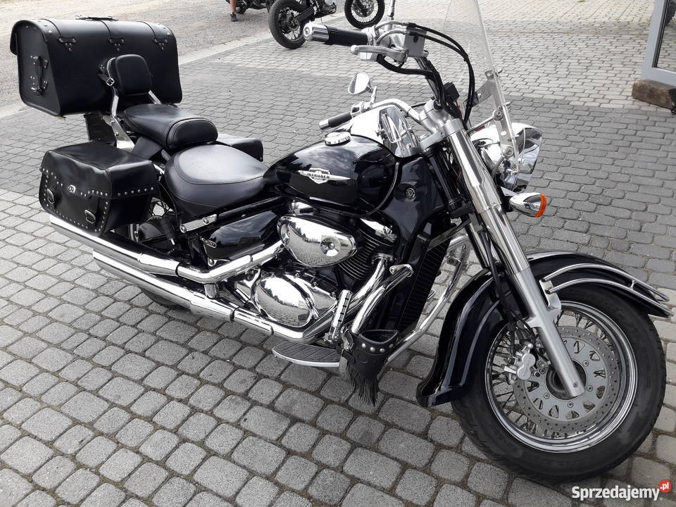 Suzuki VL 800 K6 Moto Joker Częstochowa śląskie