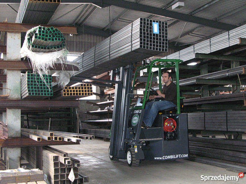 Combilift C2500CBWózek widłowy wielokierunkowy warmińsko-mazurskie sprzedam