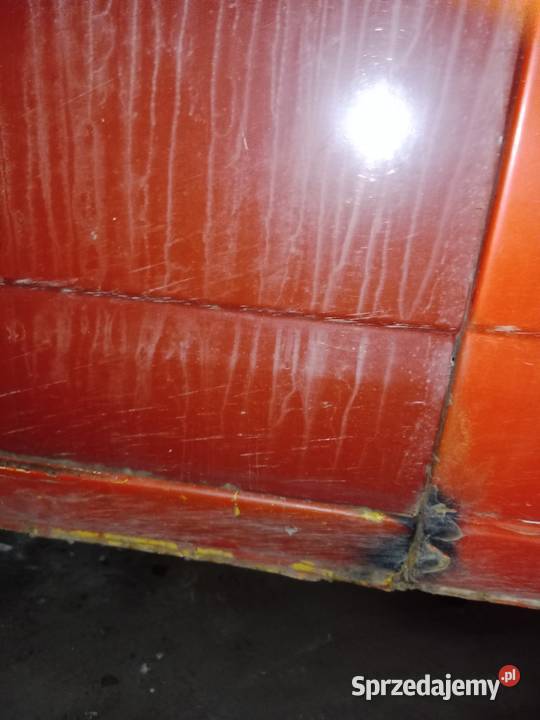 Drzwi kierowcy VW T4 Zawieszenie kabiny kierowcy Wyszków sprzedam