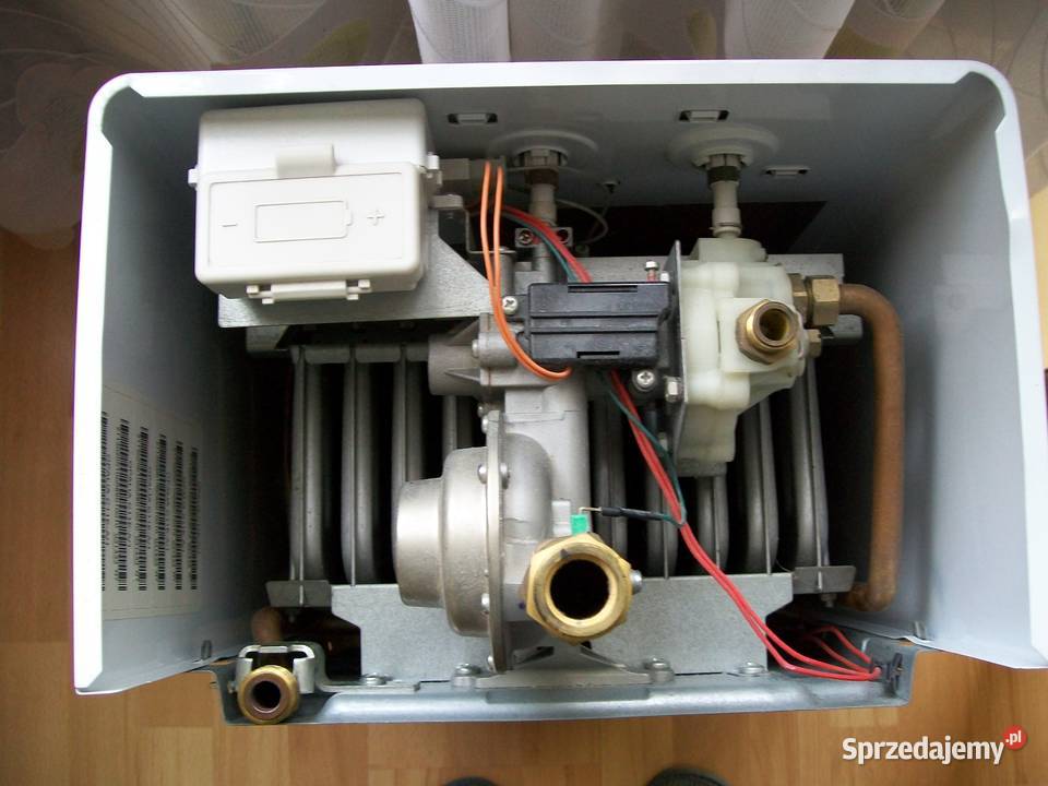 Piecyk łazienkowy Junkers Mielec