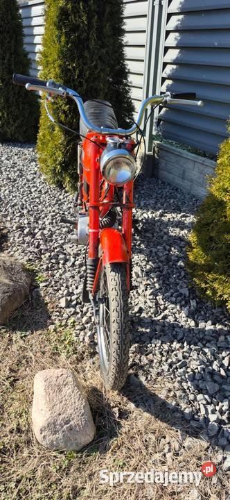 Romet Ogar 200 3 biegowy motorower Biała Podlaska