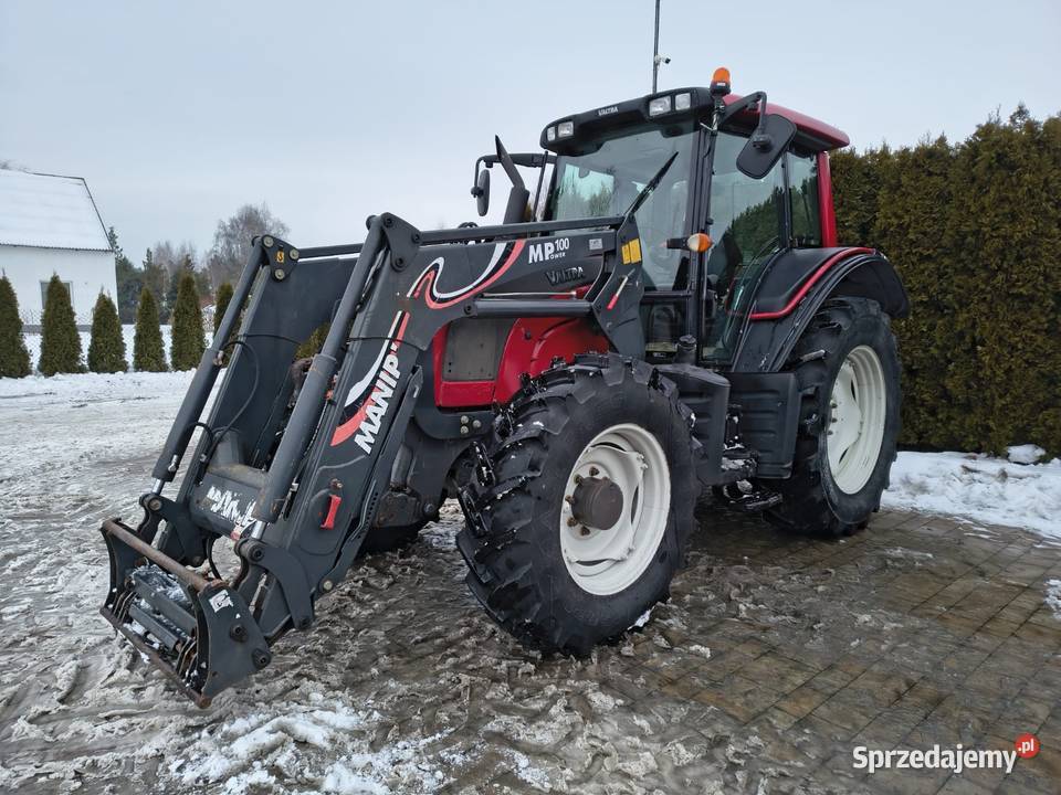 Valtra N101 Grabów Szlachecki
