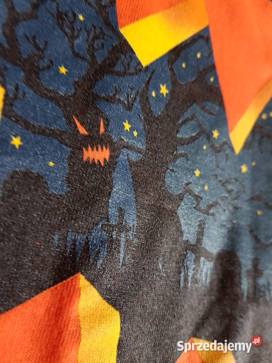 halloween koszulka unikat must have zjawiskowa Kielce