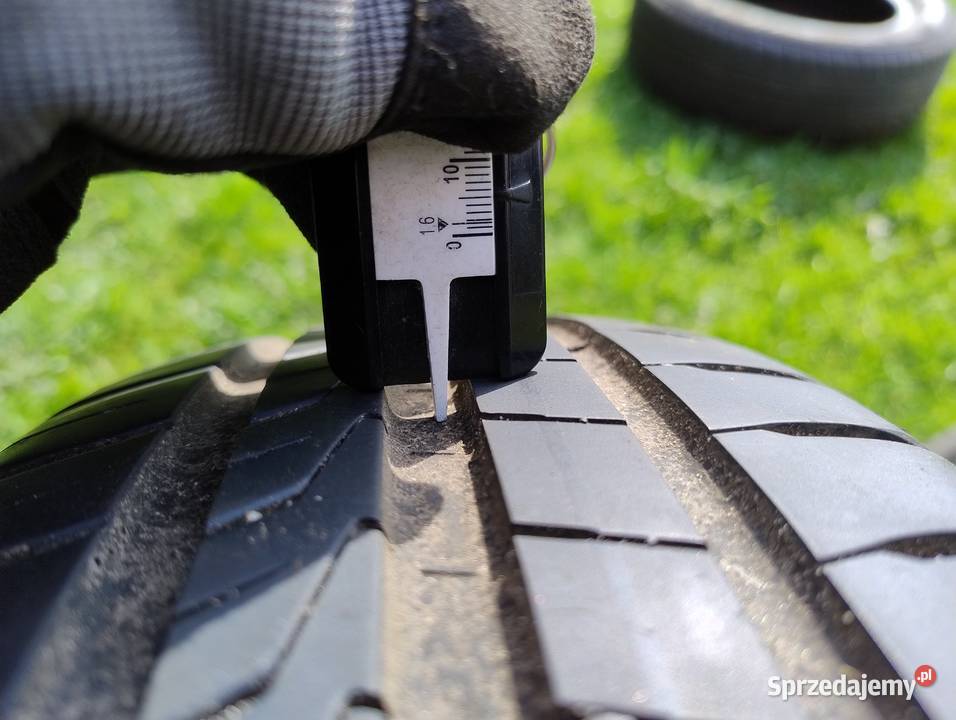 2 4 opona letnia Hankook 17565R14 rocznik 202324 Suwałki