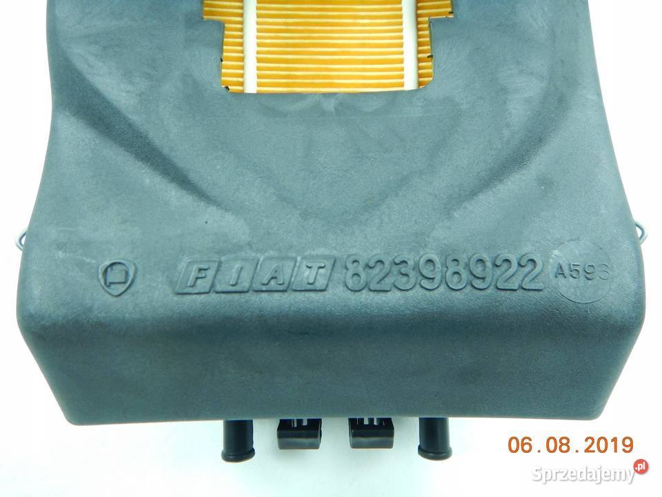 OBUDOWA FILTRA POWIETRZA LANCIA THEMA 8892 ASO