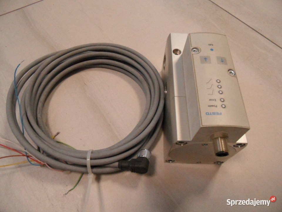 ZAWÓR Festo VPPM 12L L 1 G12 0L10H V1P S1 Olsztyn sprzedam