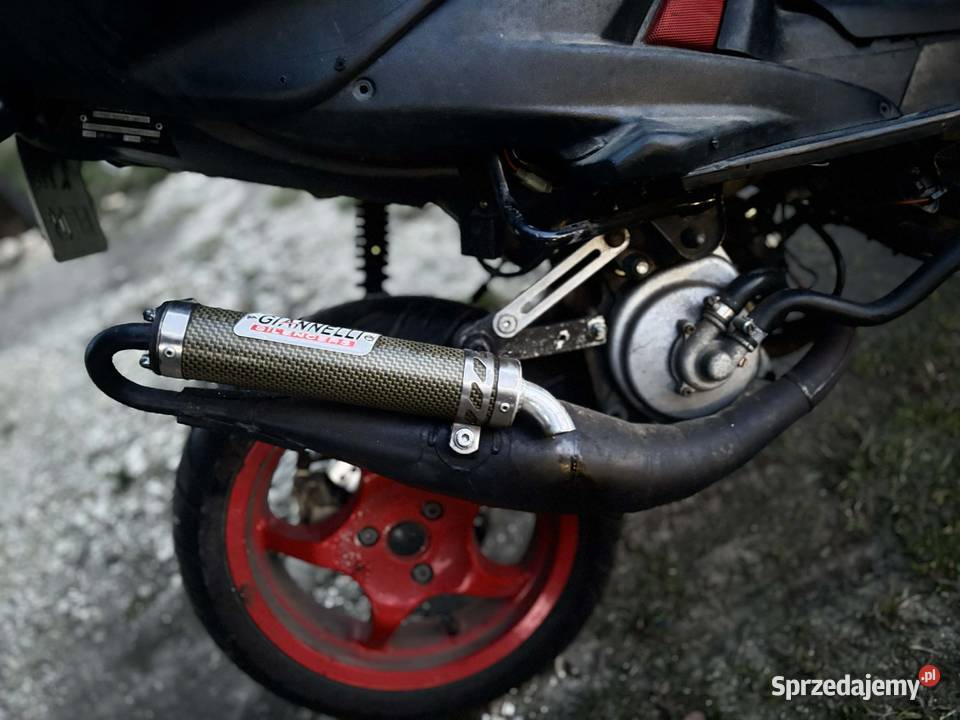 Yamaha Aerox 1998 małopolskie Lisia Góra sprzedam