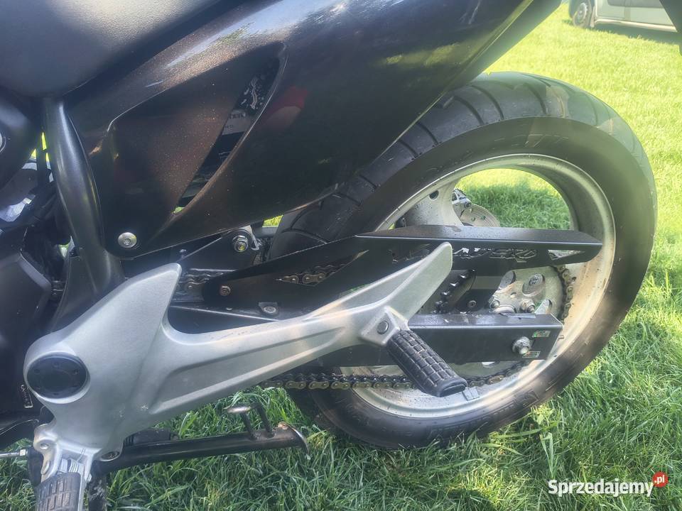 Honda xl Varadero 125 Zamość