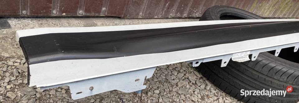 BMW 4 F32 F33 Mpakiet lewa listwa progu Rzeszów