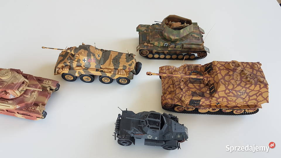 SdKfz234 Puma Gorzów Wielkopolski