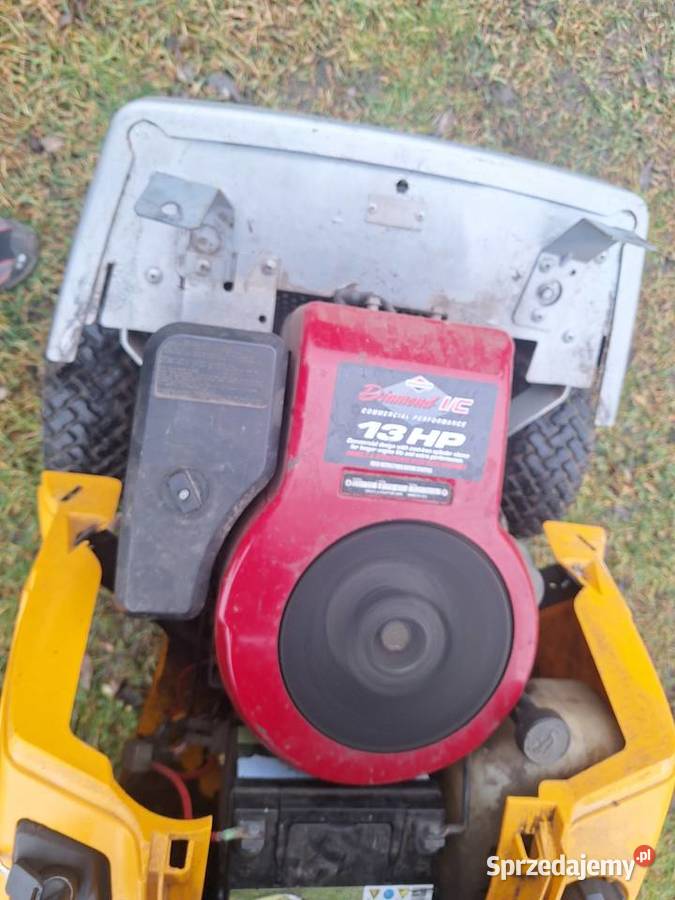 sprzedam traktorek kosiarkę Stiga Villa Reszel