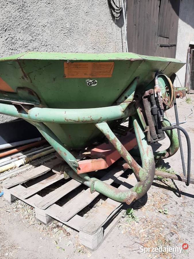 Rozsiewacz amazone zaf 604 Radziejów