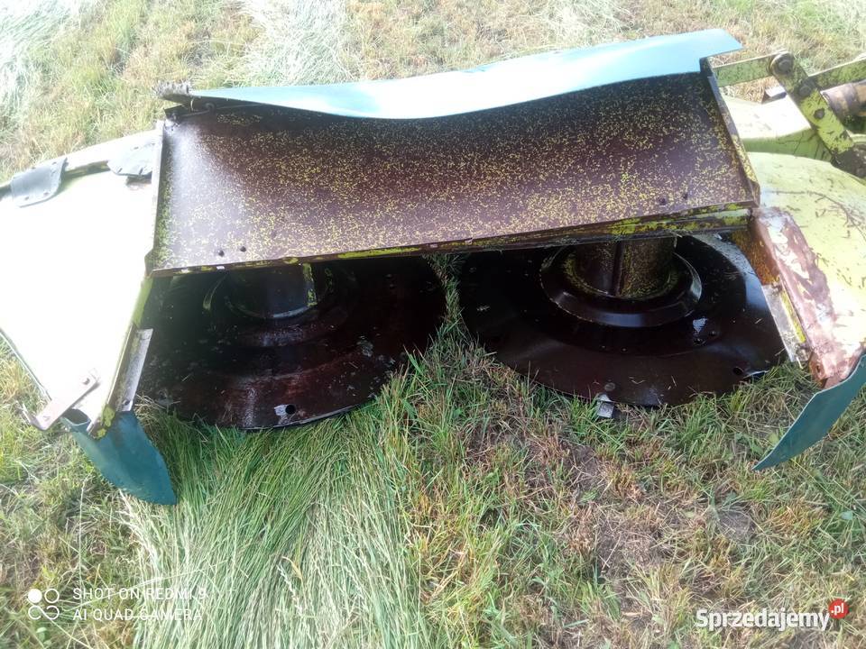 Kosiarka rotacyjna CLAAS CORTO 210 Czyżkowo