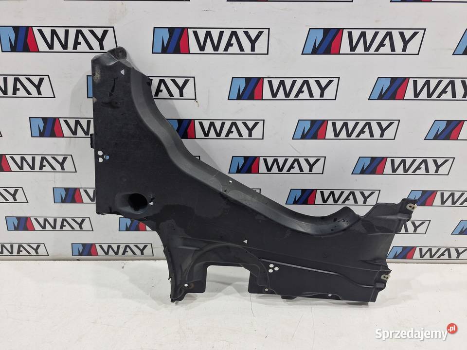 BMW G11 G12 OSŁONA PODWOZIA LEWA 7340181