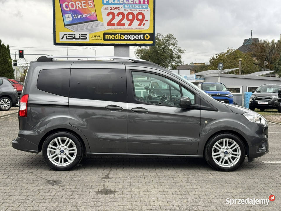Ford Tourneo Courier Suchy Las sprzedam