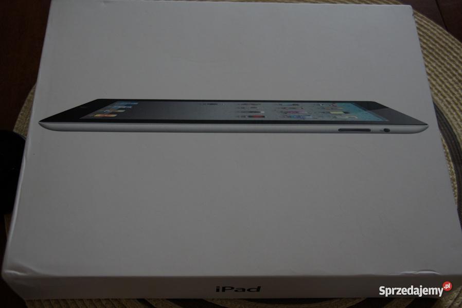 iPAD WiFi 3G BlackATTAPPLE Tablety i palmtopy mazowieckie Łochów