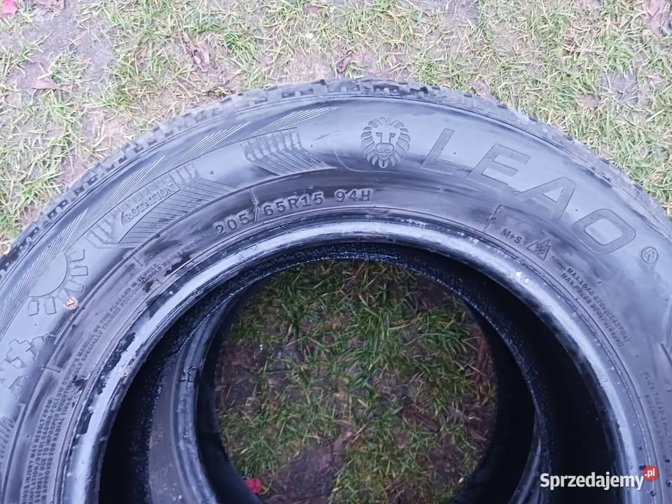Opony 20565 R15 WIELOSEZONOWE LEAO IGREEN ALL Samochodowe Łochów