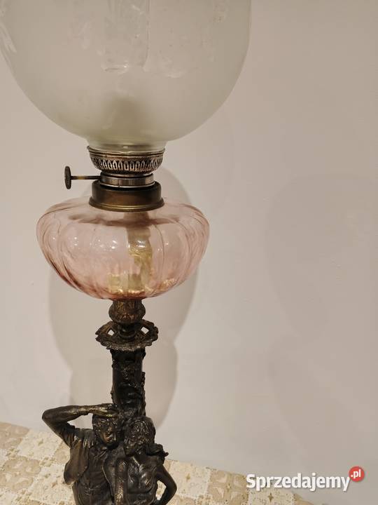 lampanaftowa figuralna Fałków