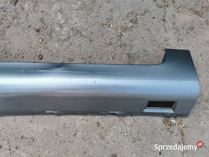 listwa progowa audi tt 8j0853856 prawa Karoseria Międzychód