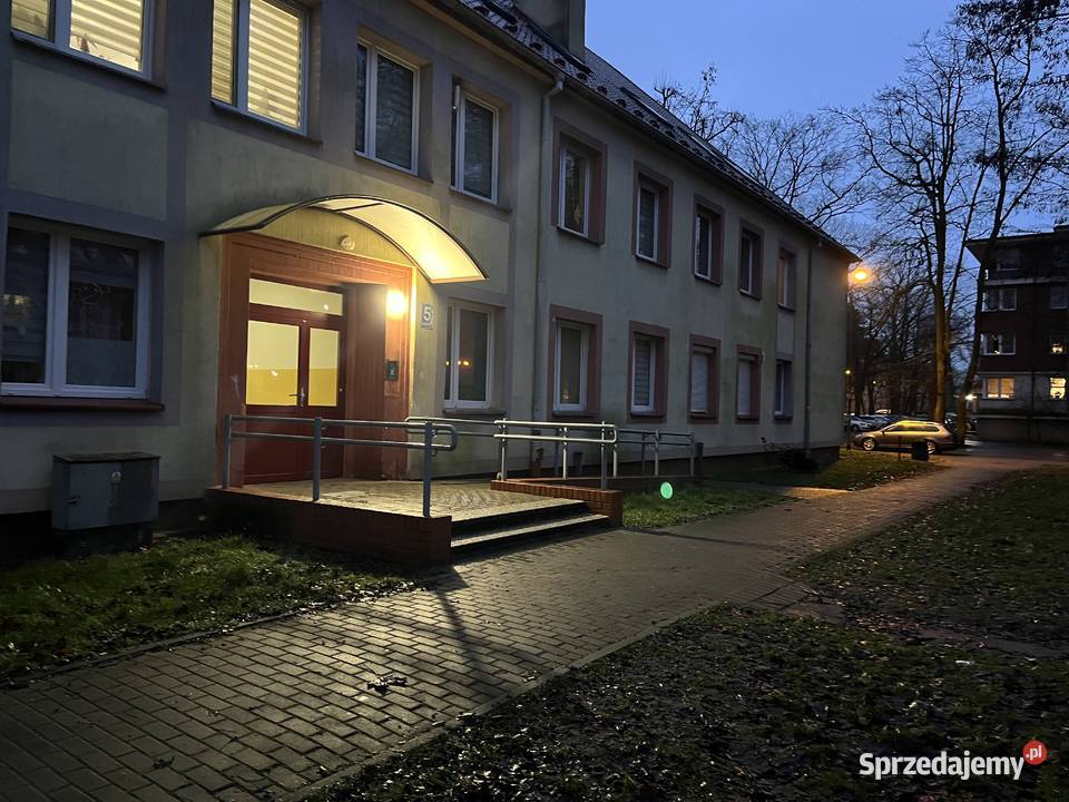 Mieszkanie 3570 dwa pokoje lotnisko 35.7m2 Stargard