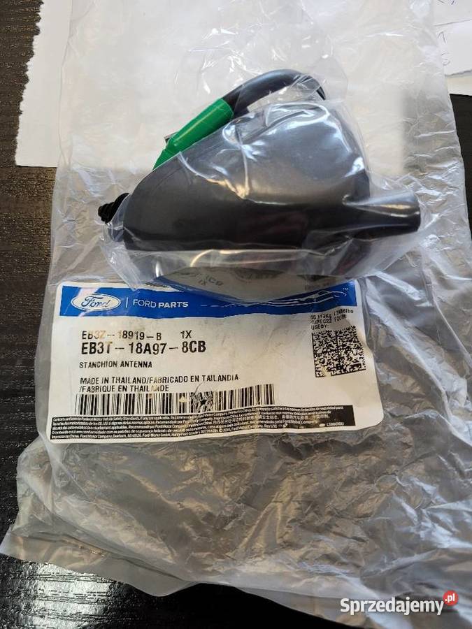 Antena Ford Ranger EB3T18A978CB EB3T18A978CB mazowieckie Radom