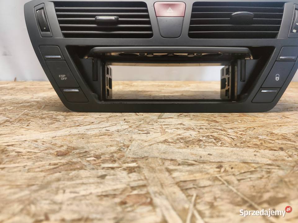 Kratka Nawiewu Środkowa Citroen Picasso C4 Pleszew