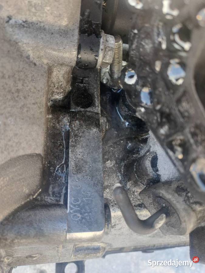 Volkswagen Polo V 6R1 14 TDi CUSB skrzynia Jastrzębie-Zdrój