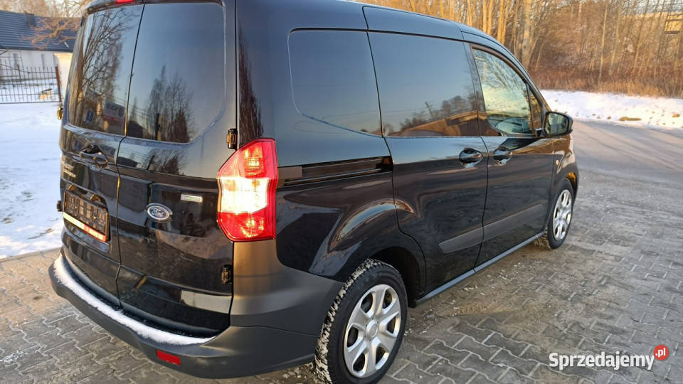 Ford Transit Courier zadbany 92 Ekonomiczny mazowieckie Stare Budy
