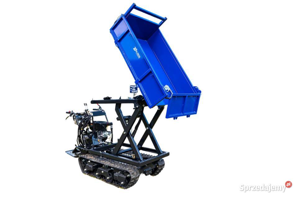 Wozidło gąsienicowe ZTE MDK1000HKSH Wacker