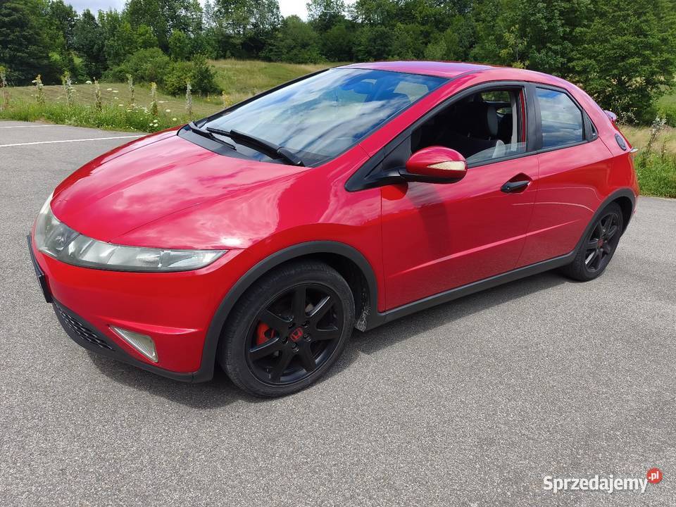 Sprzedam Hondę Civic UFO 14cm3 Białka