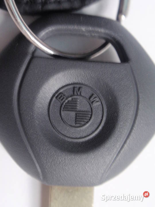 Pilot kluczyk miękki i twrdy w pokrowcu BMW Kielce