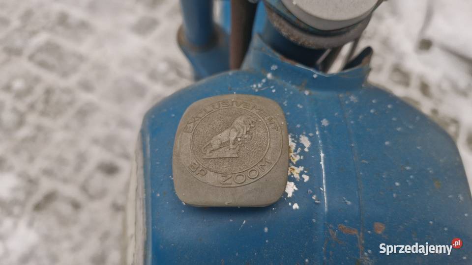 Peugeot 101 MTD Włocławek