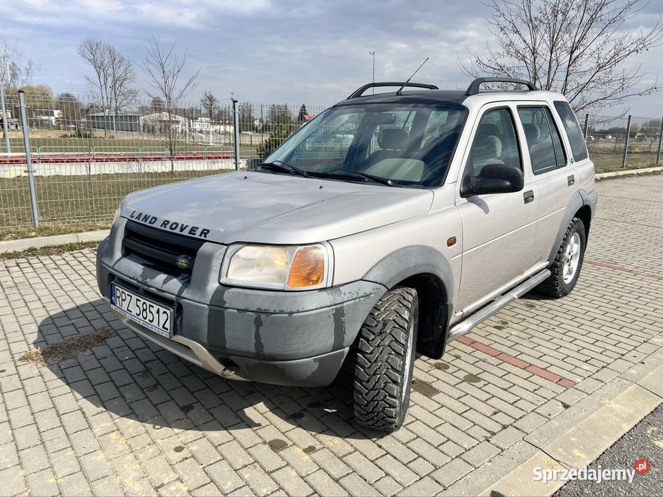 Sprzedam Land Rover freelander Stary Dzików
