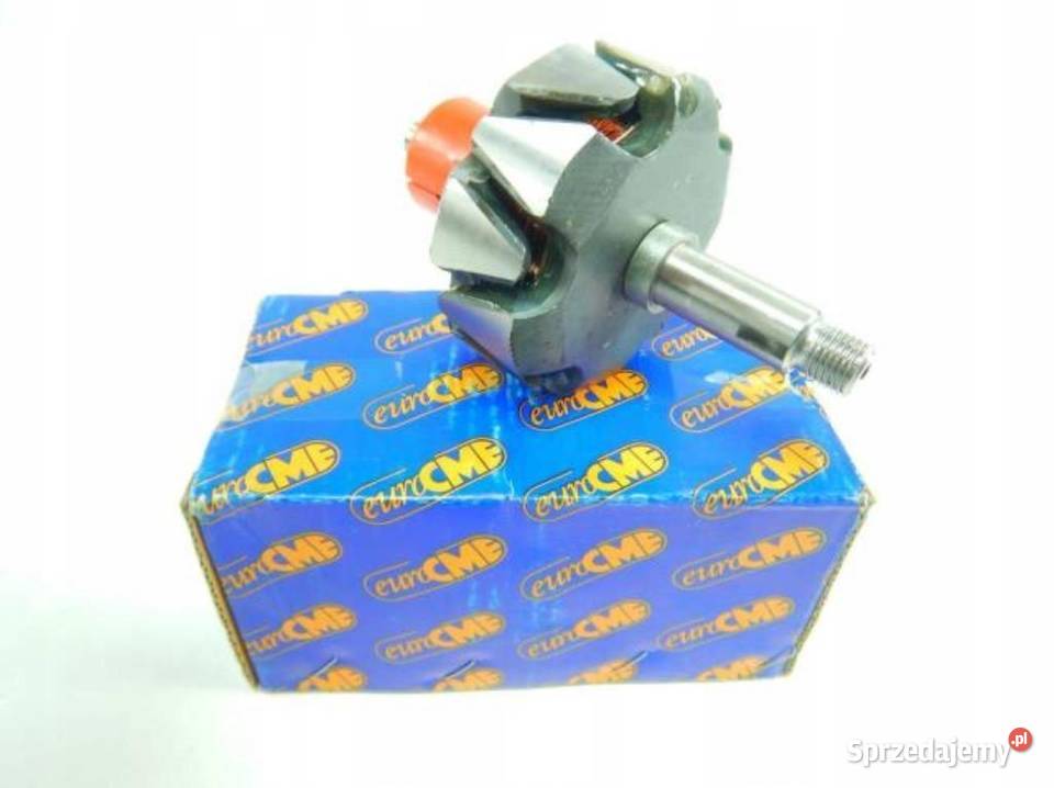 WIRNIK ALTERNATORA ODPOWIEDNIK BOSCH 1124034146 lubelskie