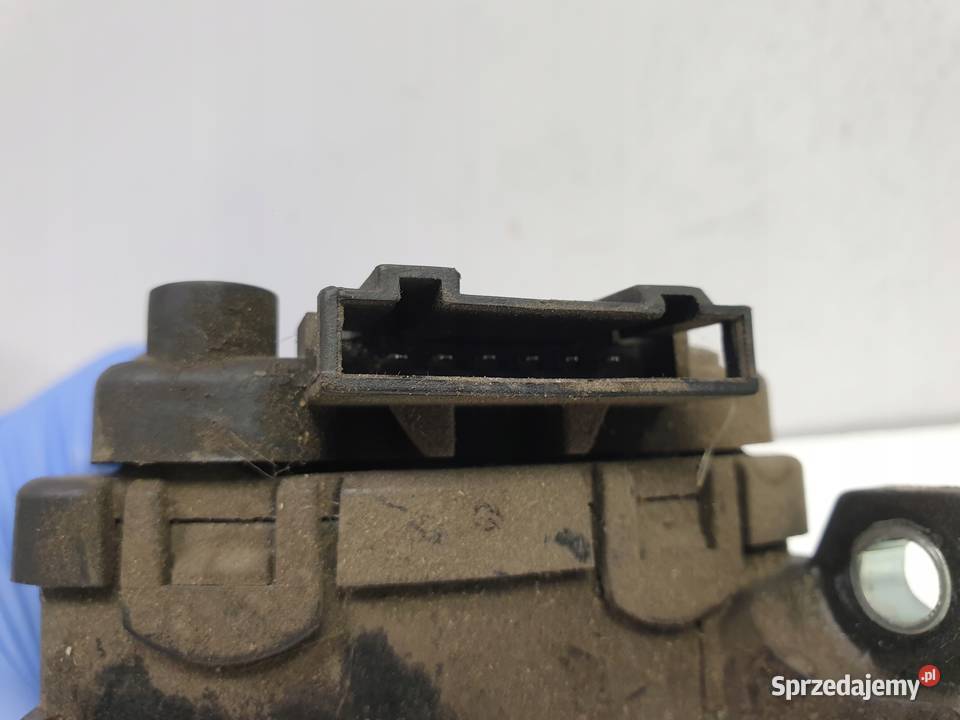Volvo S40 V40 19 DCI POTENCJOMETR GAZU Pedał Chełm sprzedam