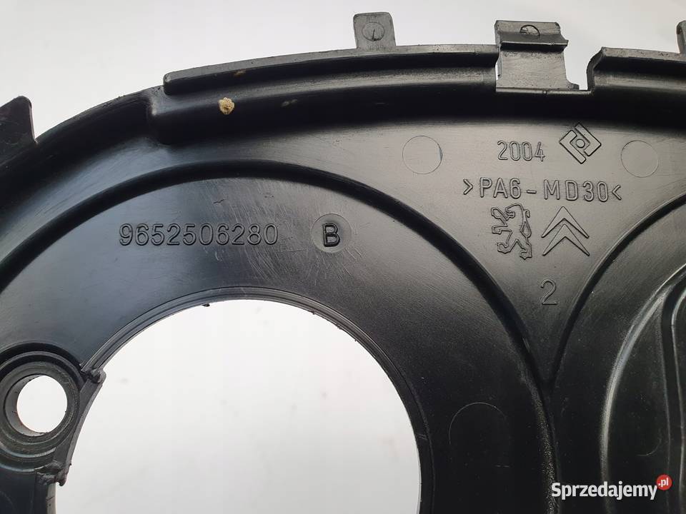 OBUDOWA ROZRZĄDU osłona Peugeot 207 14 16V Chełm