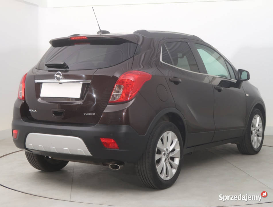 Opel Mokka 14 Turbo ASR (kontrola trakcji) Mokka dolnośląskie Bielany Wrocławskie