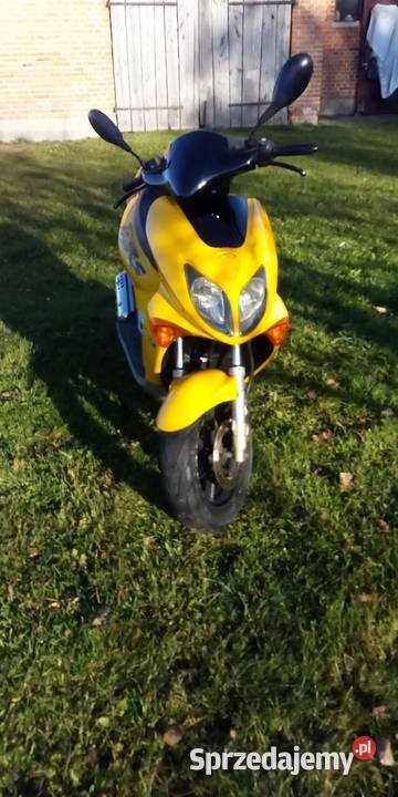 skuter HONDA X8RS łódzkie