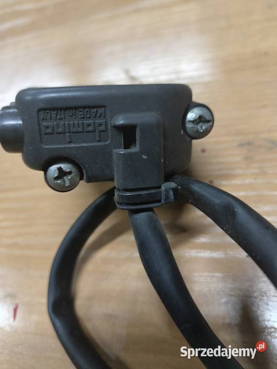 Yamaha TZR 50 przełącznik gaszenia starter Łubno