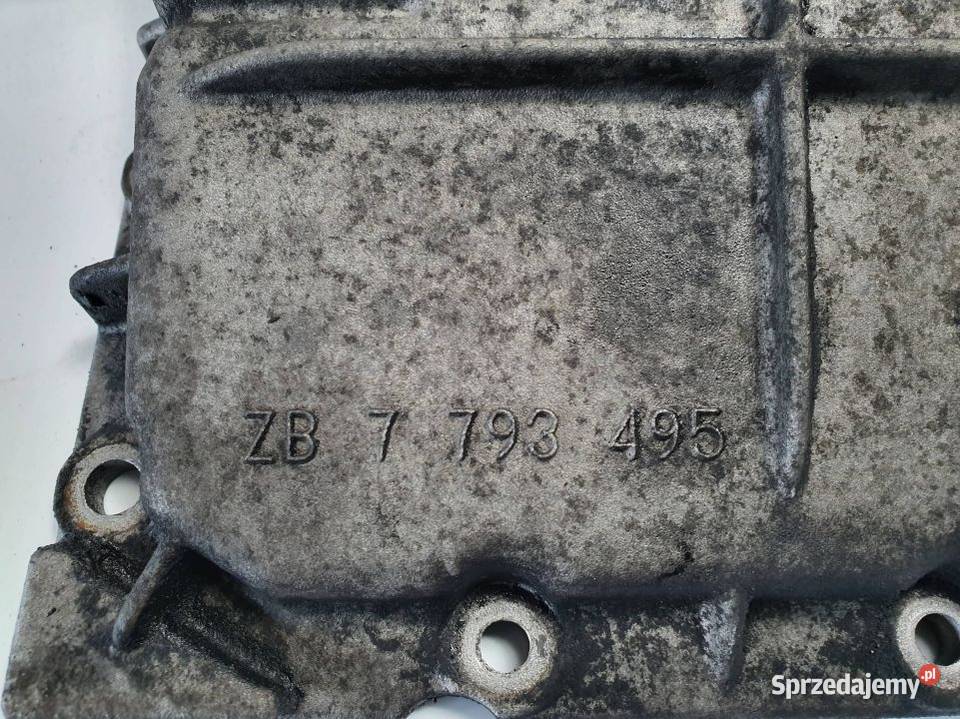 MISA OLEJOWA BMW E60 7793495 Lipno