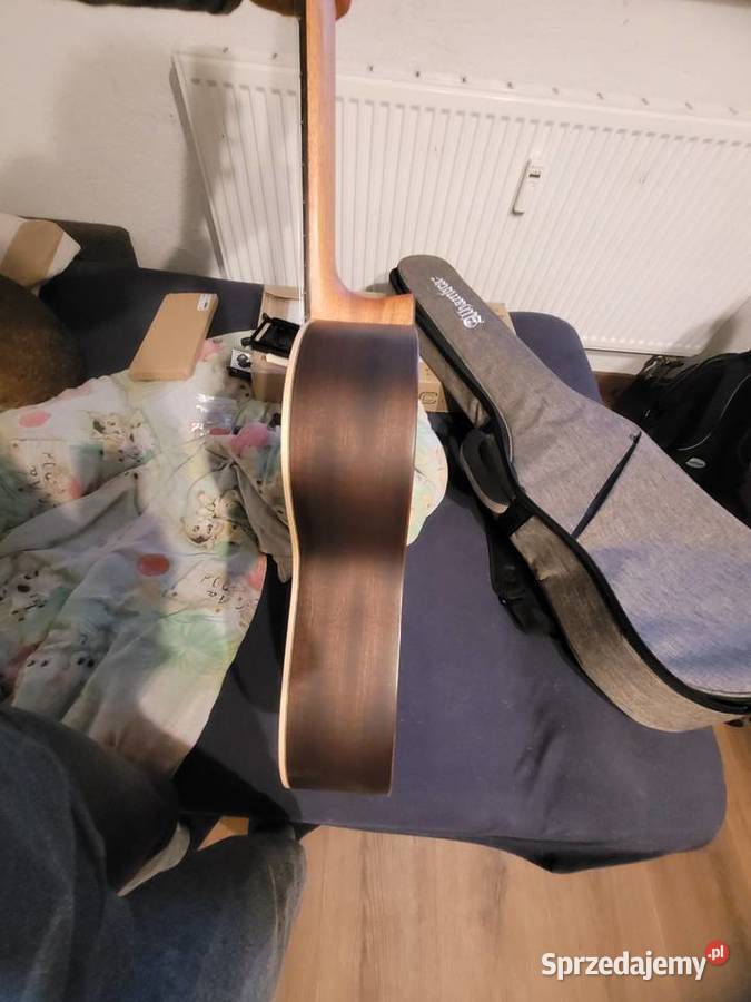 Gitara klasyczna Alhambra 1c ht praworęczna Mikołów