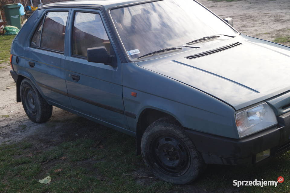 Skoda Favorit Abramów