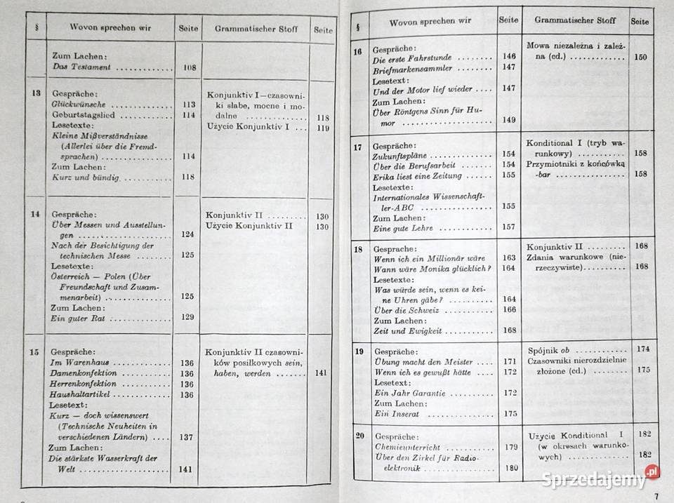 Ich lerne Deutsch kl 45 Hanna SzarmachSkaza