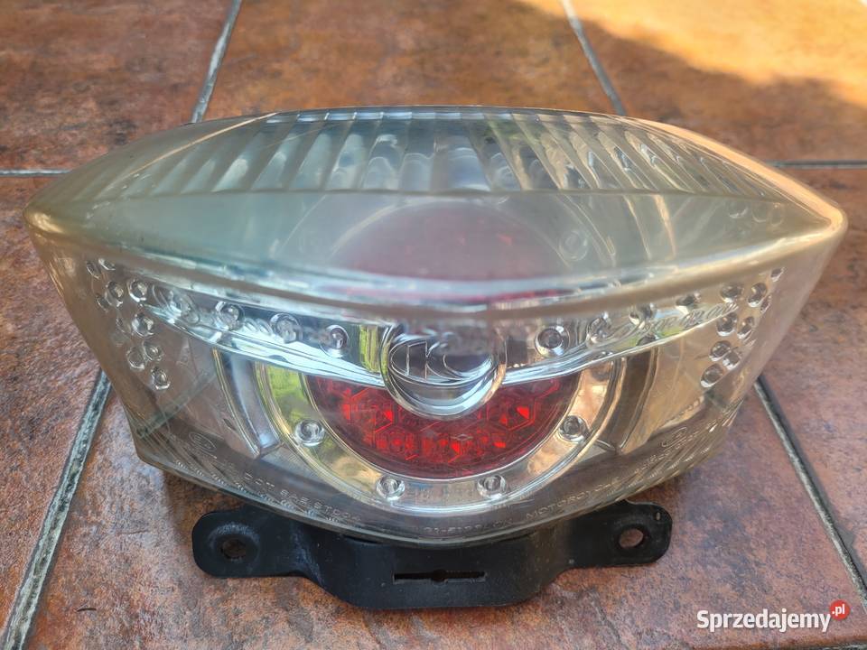 Lampa tyl Kymco People S 125 200 250 Piła