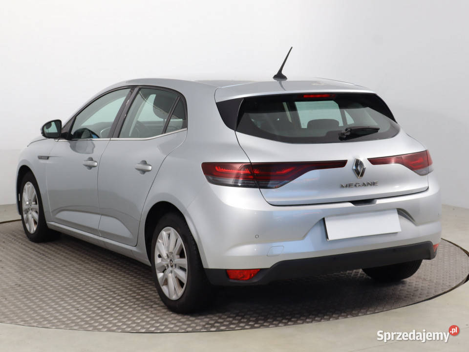 Renault Megane 13 TCe 205392km Bielany Wrocławskie