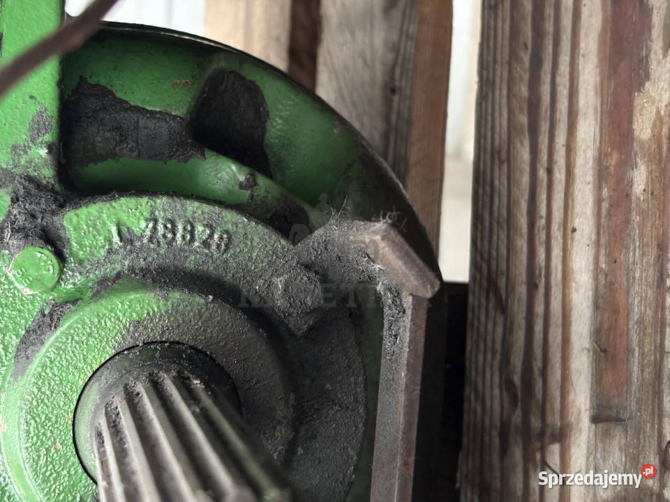 John Deere 6320 6420 6420S Przystawka Przedniego Pozostałe